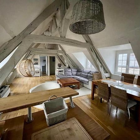 Sous Les Clochers De Rouen - Spacieux Logement Екстер'єр фото
