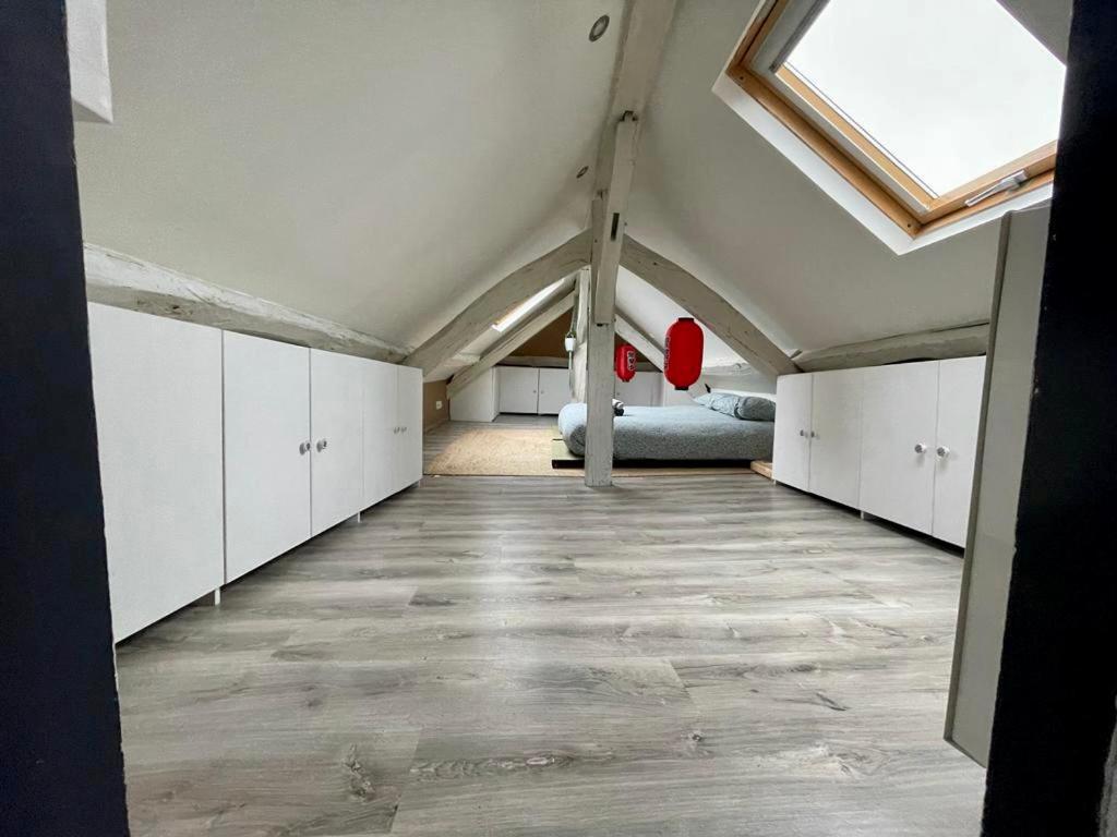 Sous Les Clochers De Rouen - Spacieux Logement Екстер'єр фото